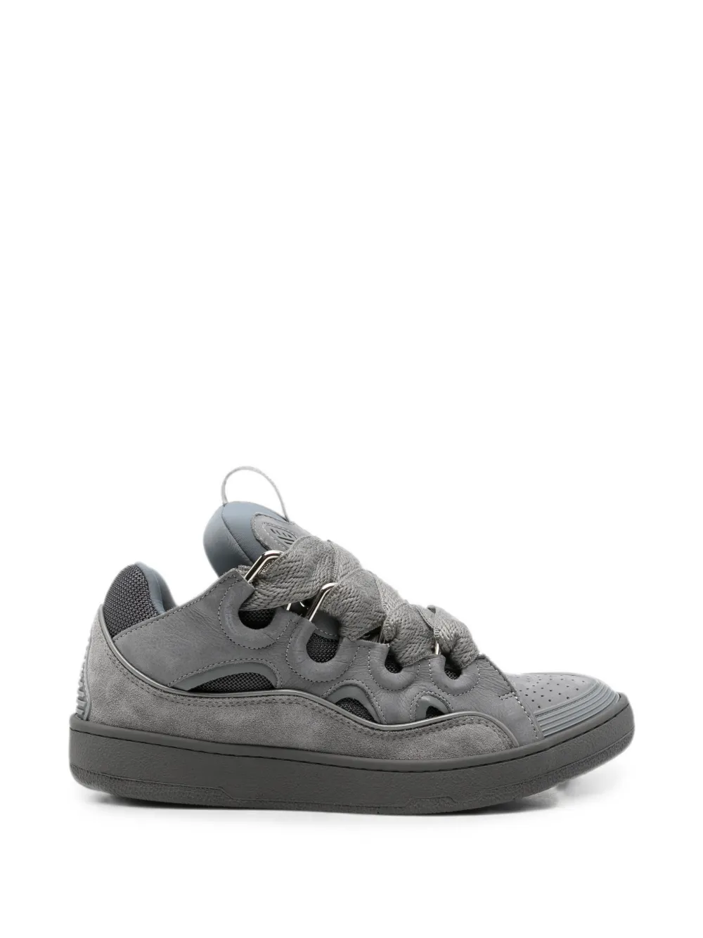 Lanvin Curb sneakers – Grijs (FUSKDK12DRASE26)
