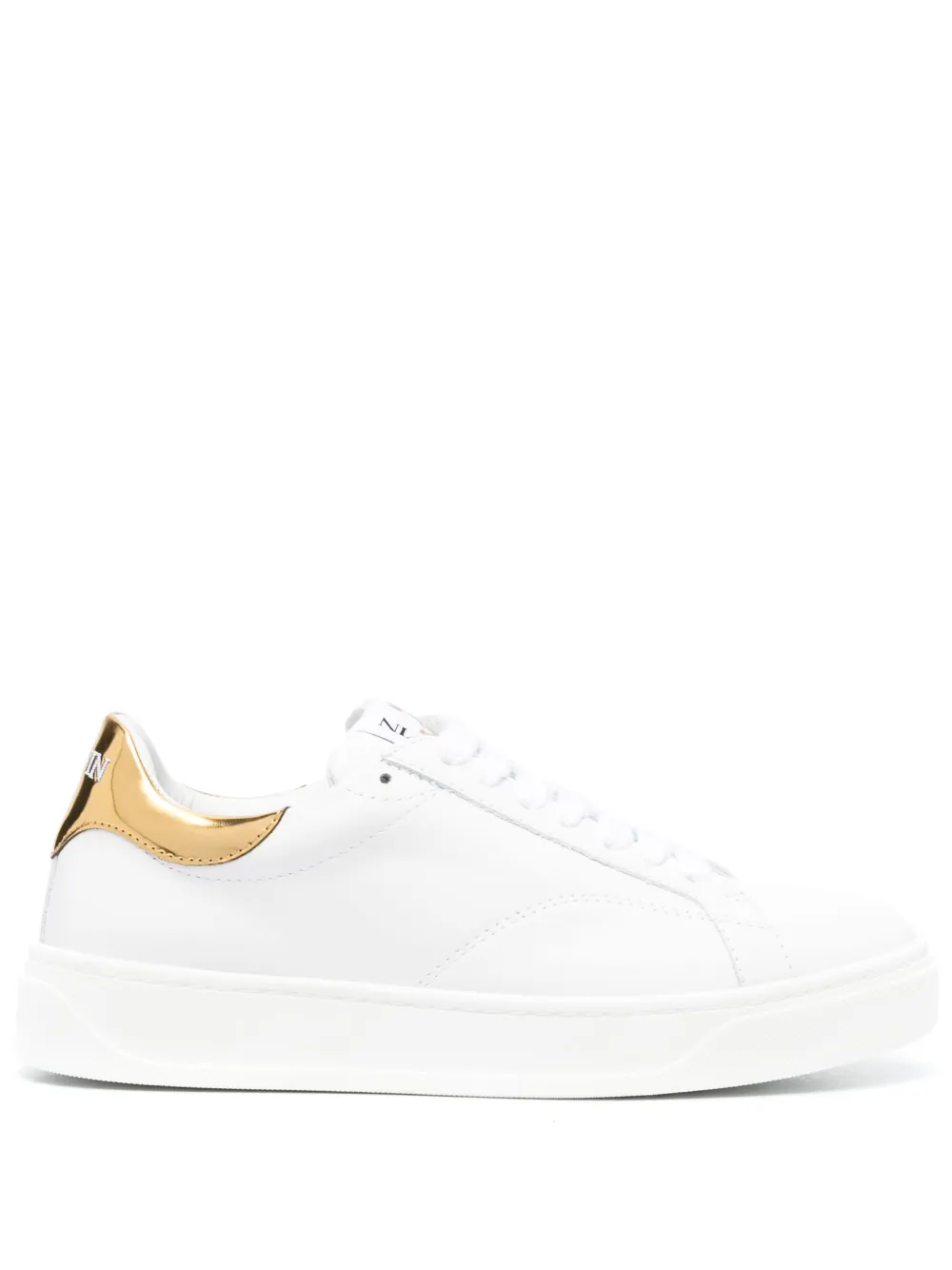 Lanvin Klassische Sneakers – Weiß (FWSKDK0ANAMEA23)