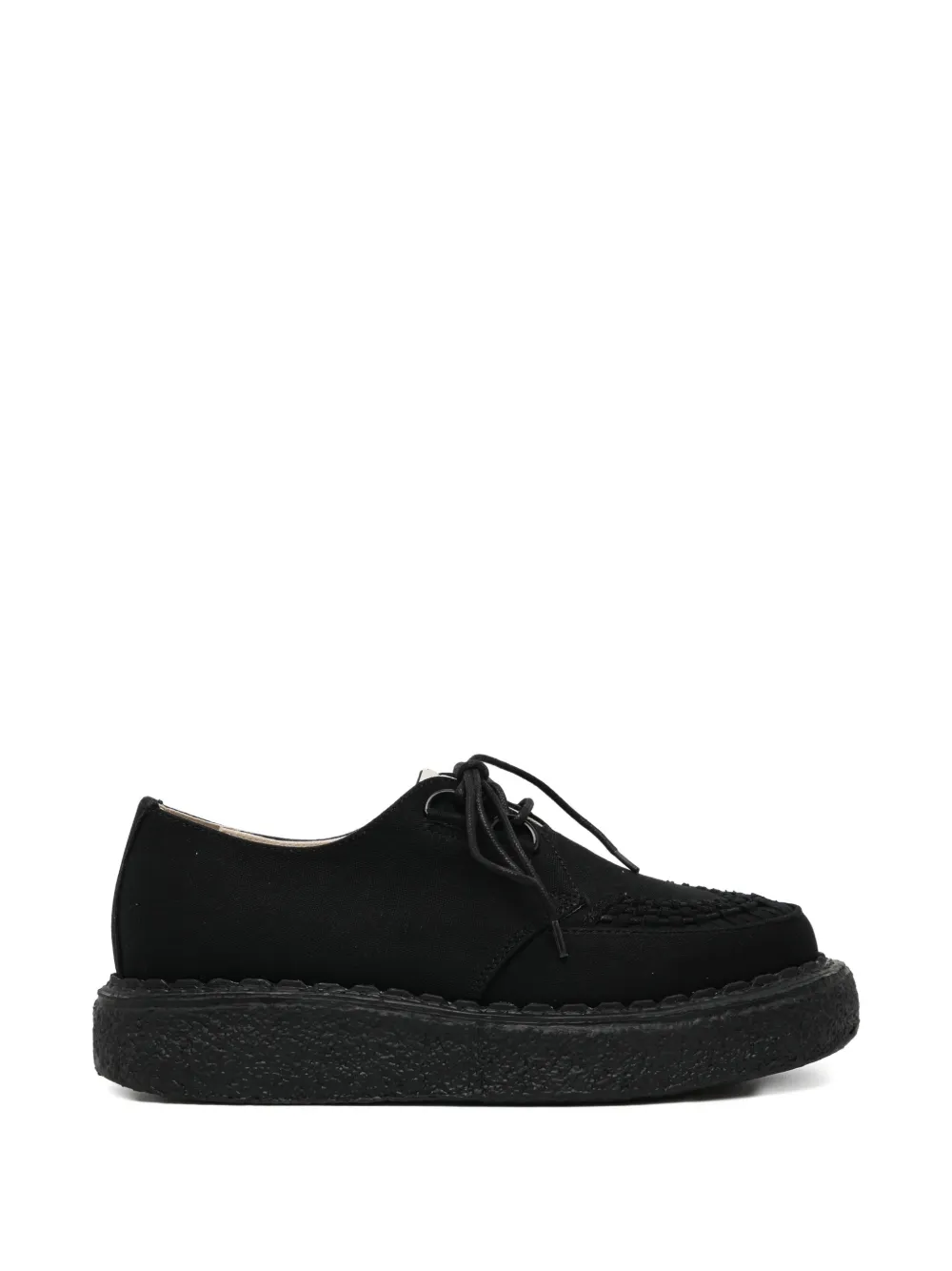 Maison MIHARA YASUHIRO David Sneakers – Schwarz (S16FW715)