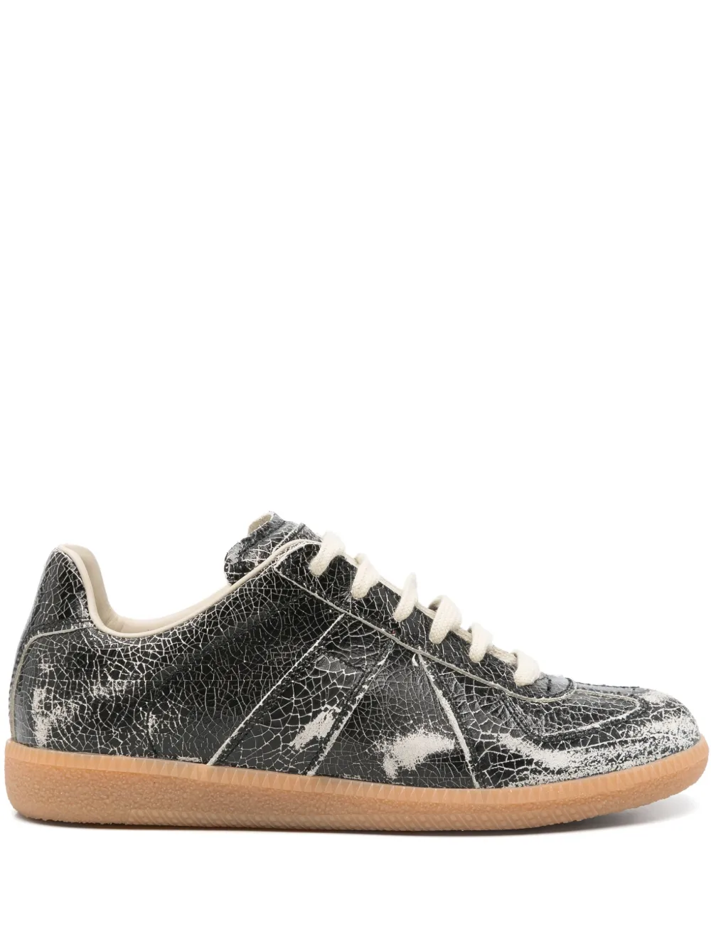 Maison Margiela Replica Sneakers – Schwarz (S58WS0270P7424)