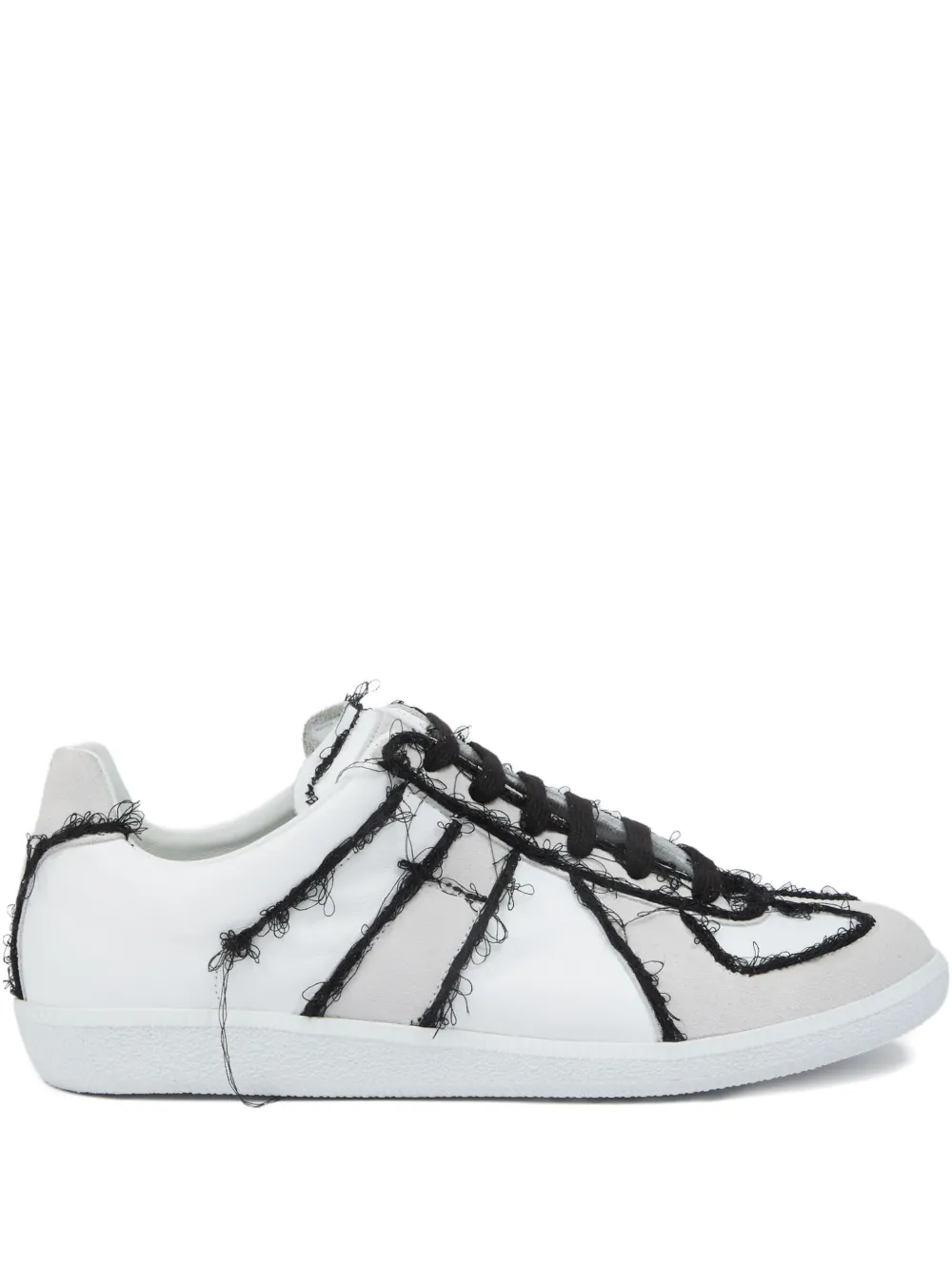 Maison Margiela Replica sneakers met borduurwerk – Wit (S57WS0517P7571)