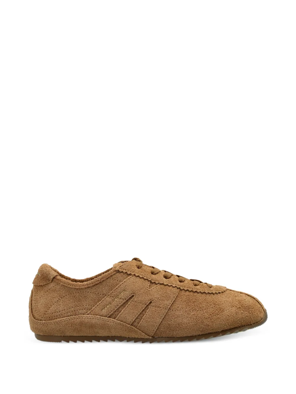 Marc Jacobs 400 Bleecker Sneakers aus Wildleder – Braun (2F6FSN001F01)