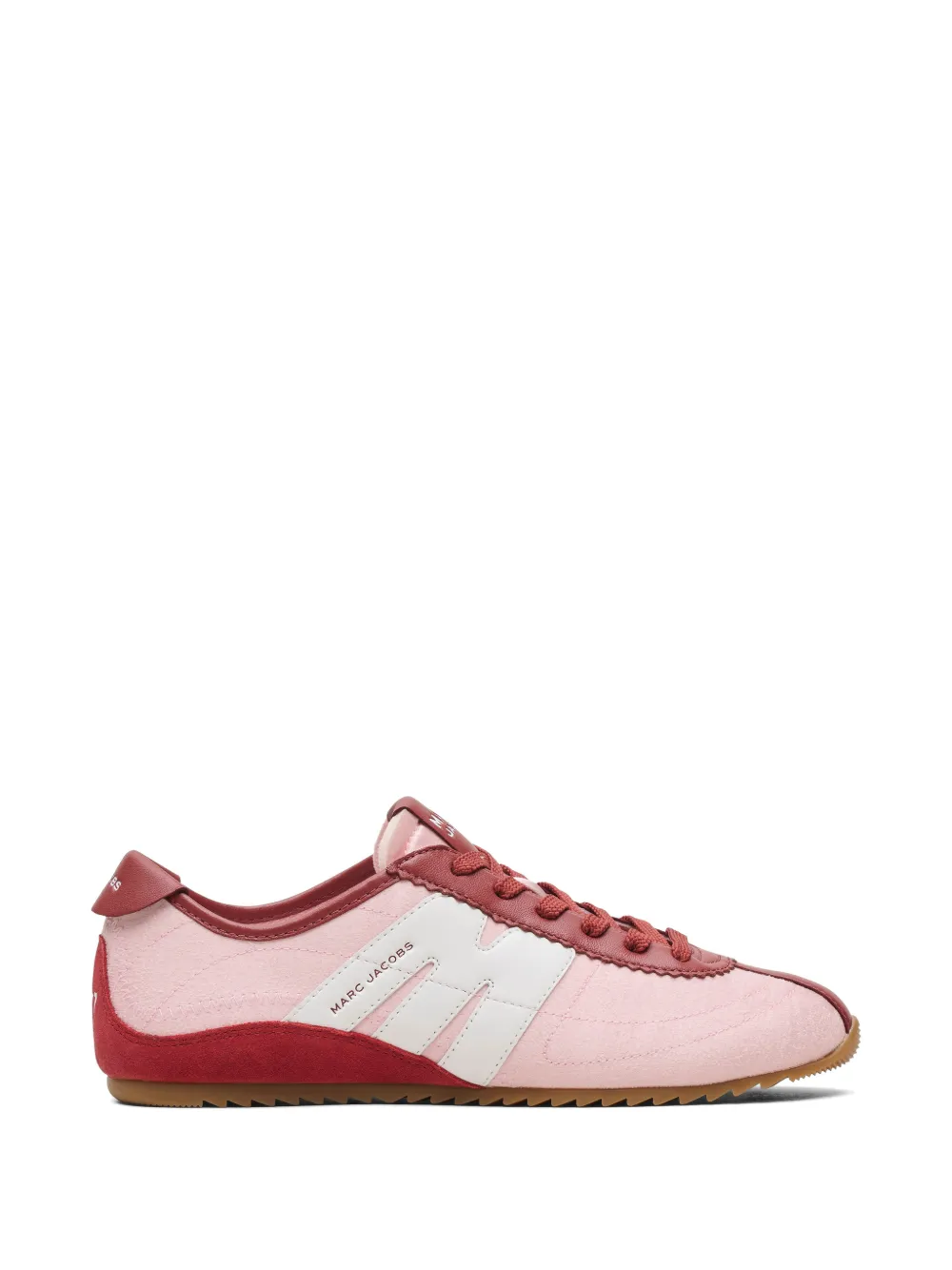 Marc Jacobs Bleecker Runner sneakers – Roze (2P6FSN001F07)