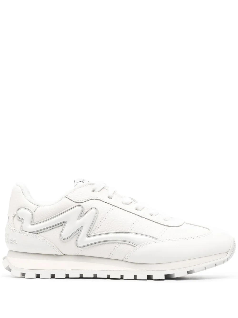Marc Jacobs Sneakers mit Logo-Patch – Weiß (M9002389100)