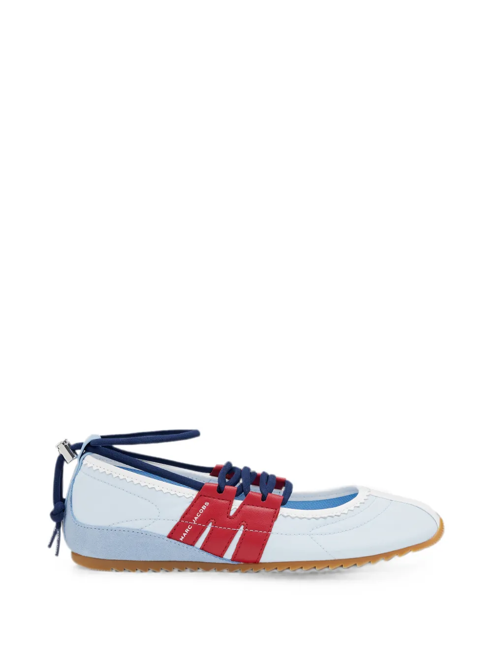 Marc Jacobs The 400 Bleecker Runner Sneakers – Rot (2F6FSN001F05)