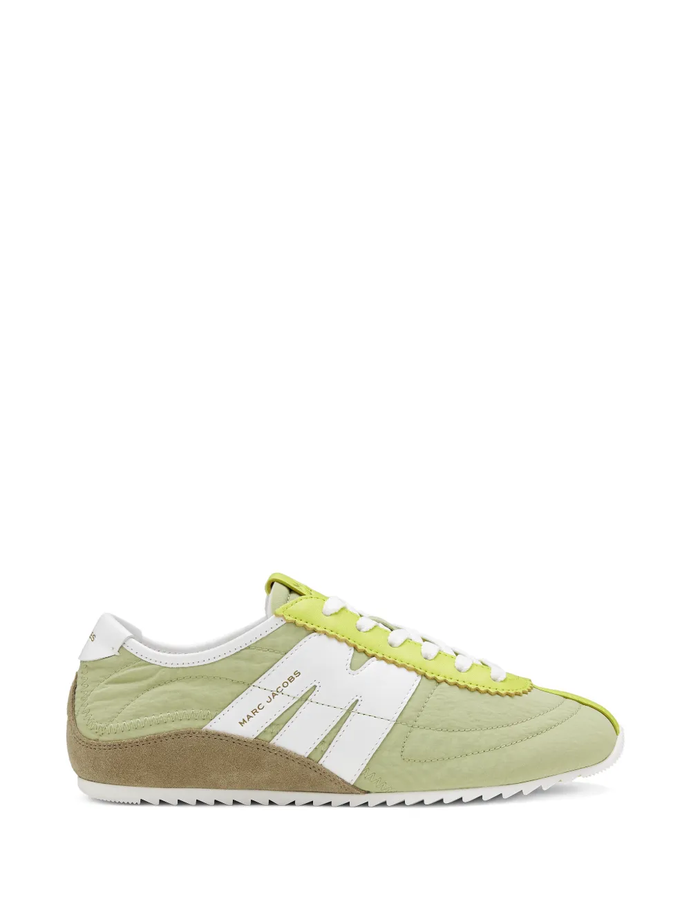 Marc Jacobs The 400 Bleecker runners – Groen (2S6FSN001F29)