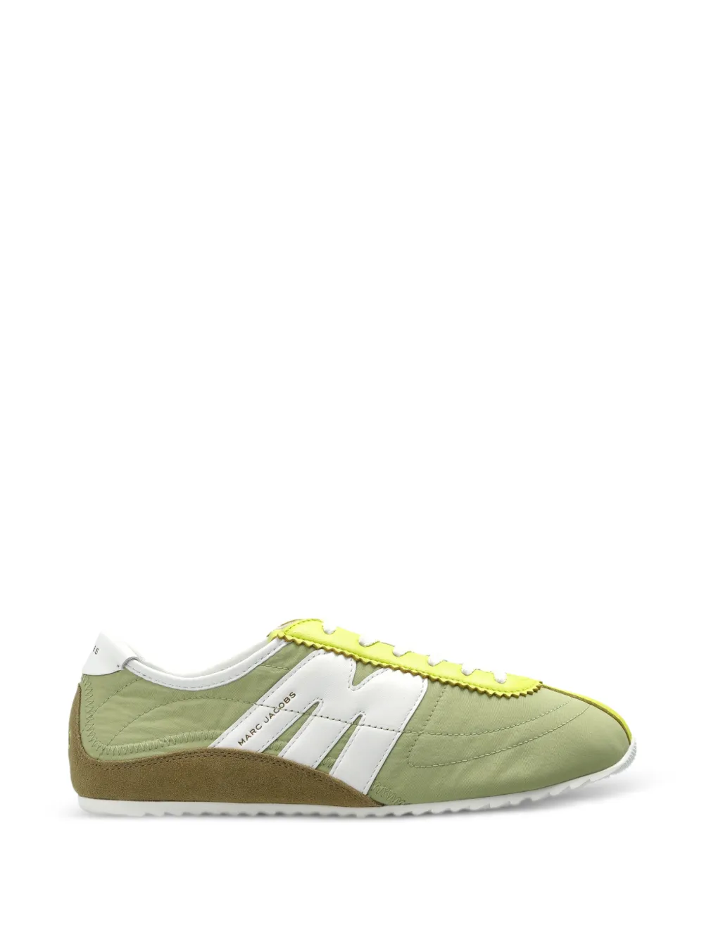 Marc Jacobs The 400 Bleecker sneakers – Groen (2S6FSN001F290)
