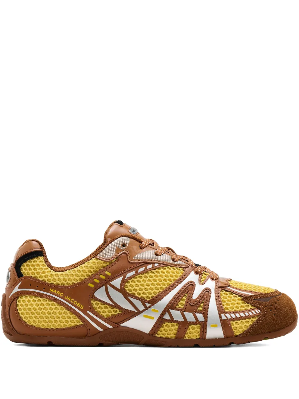 Marc Jacobs The 72 Spring sneakers – Bruin (2F5FSN001F42701)