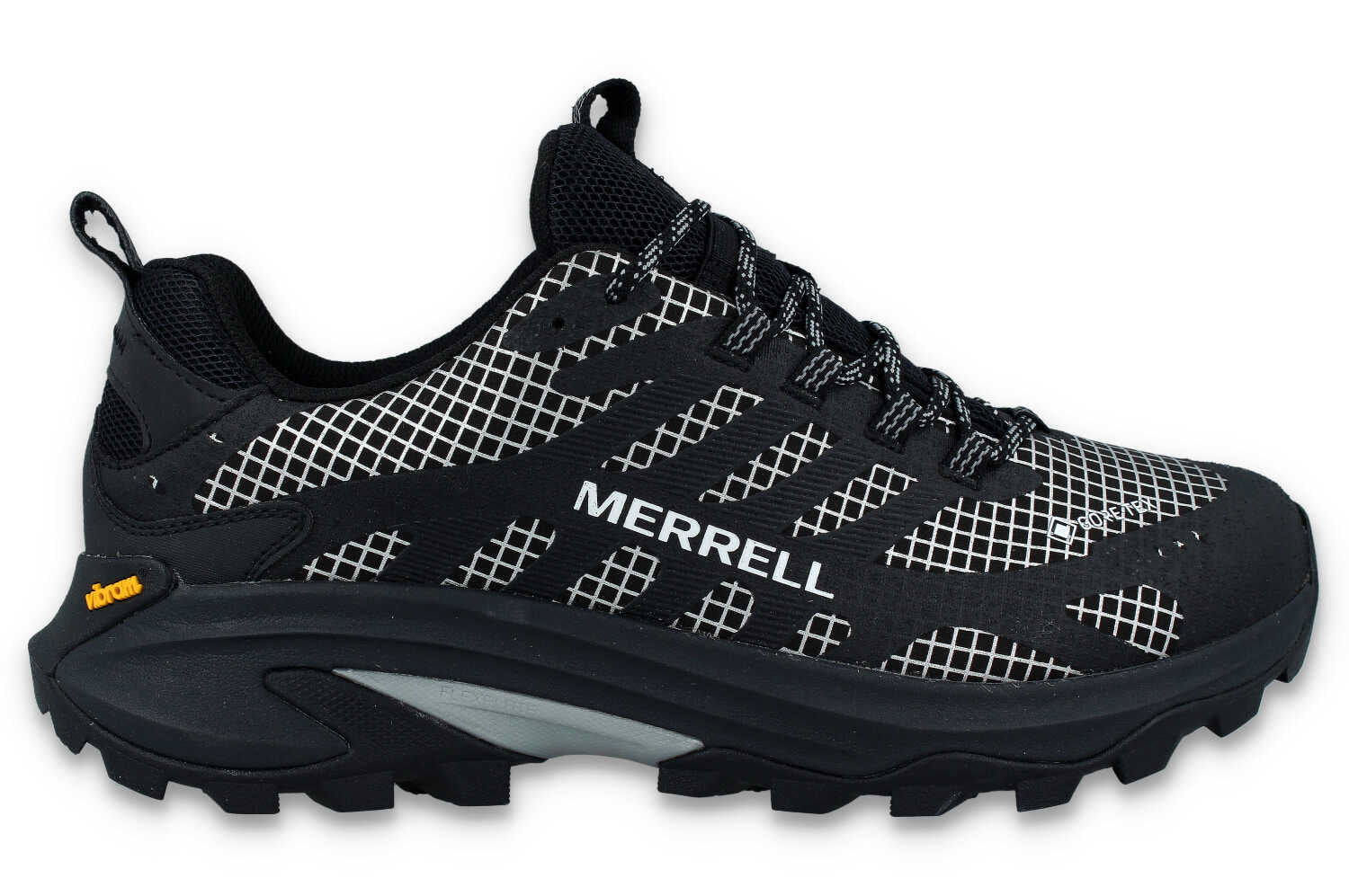 Merrell Moab Speed Zwart (J038405)