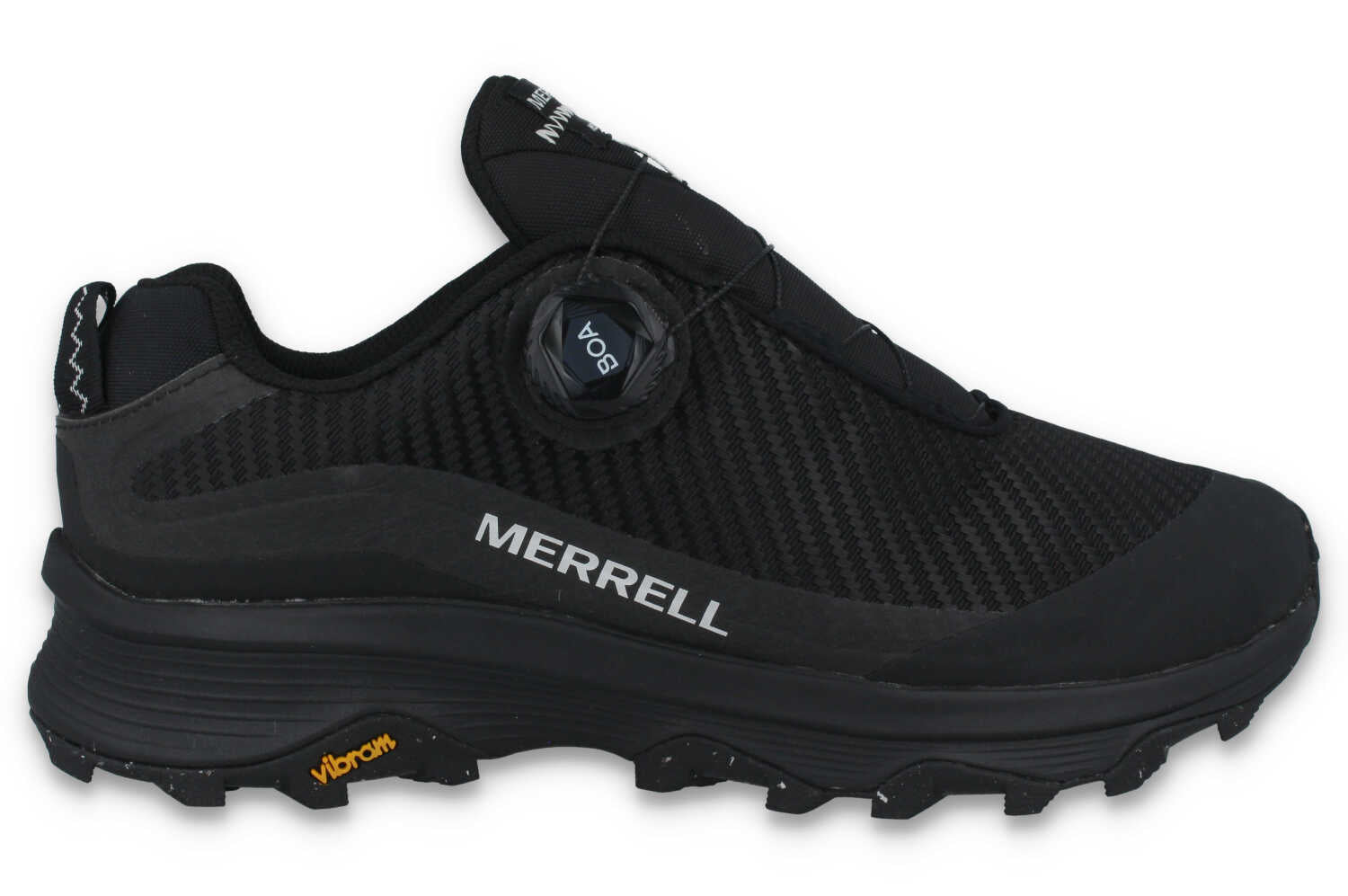 Merrell Moab Speed Zwart (J067501)