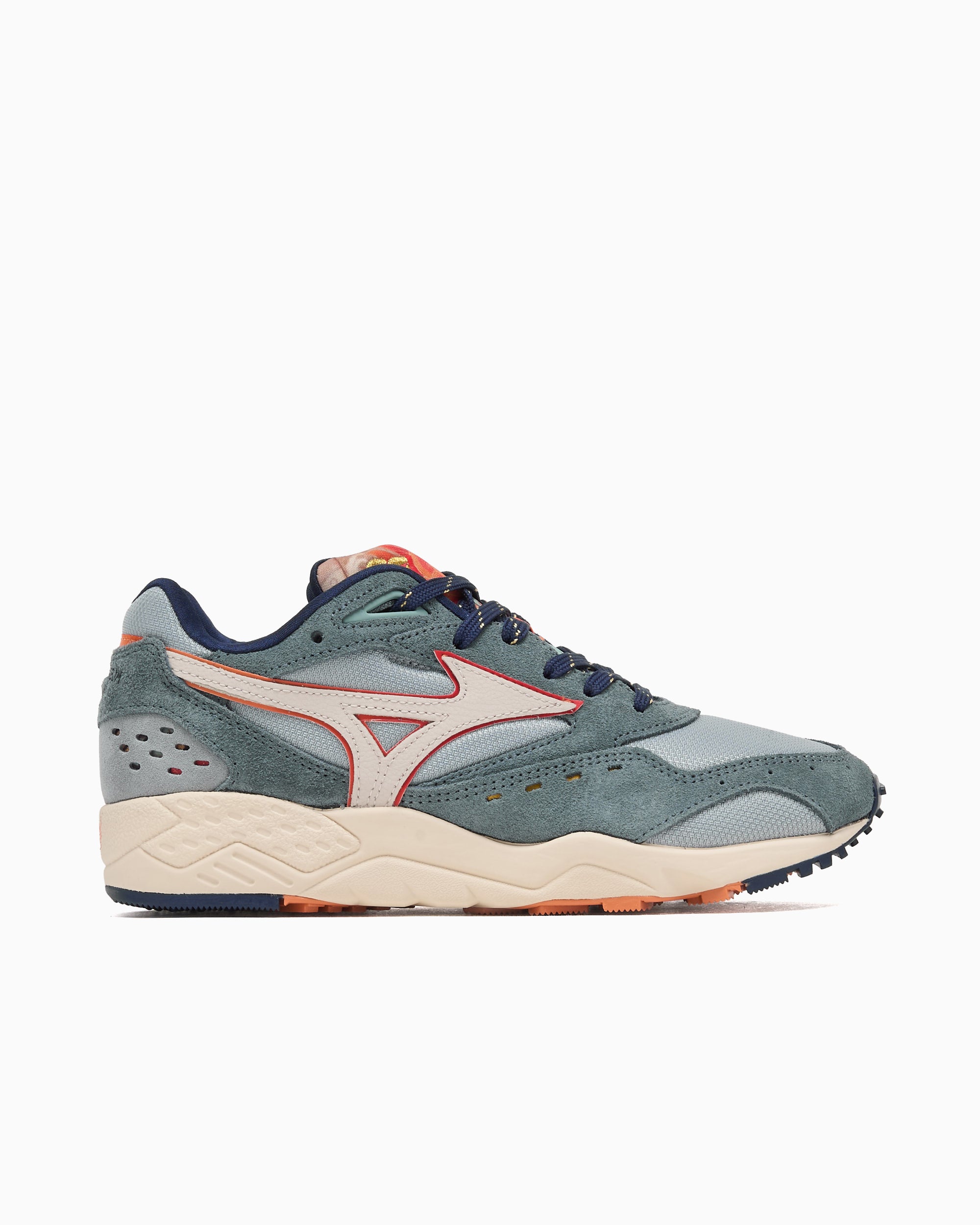 Mizuno Contender Grijs (D1GD2514-01)