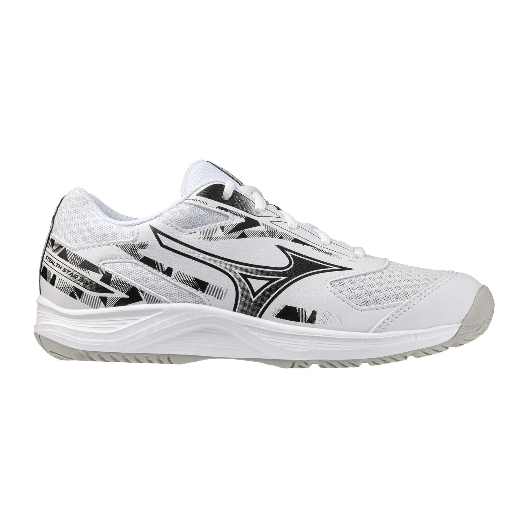 Mizuno Stealth Star 3 Wit (X1GC250759)