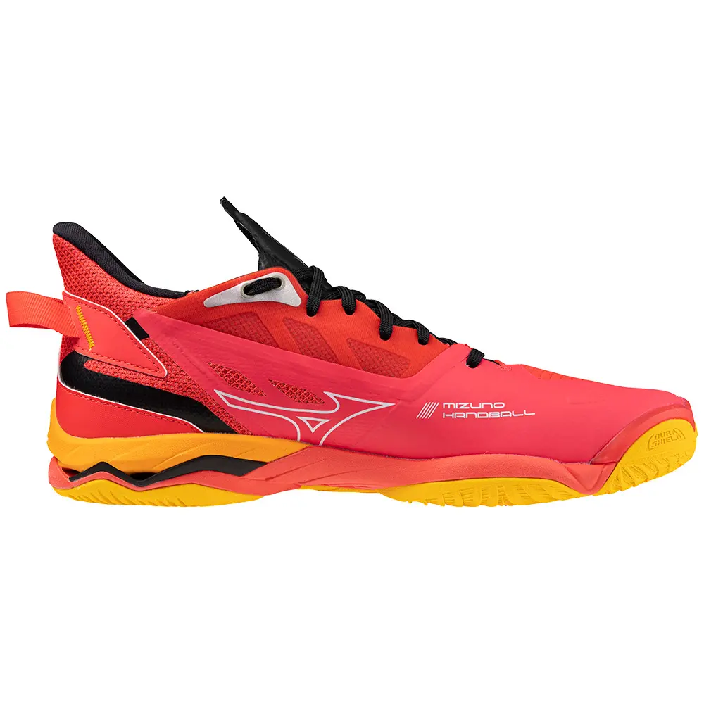 Mizuno Wave Mirage Rood (X1GA235067)