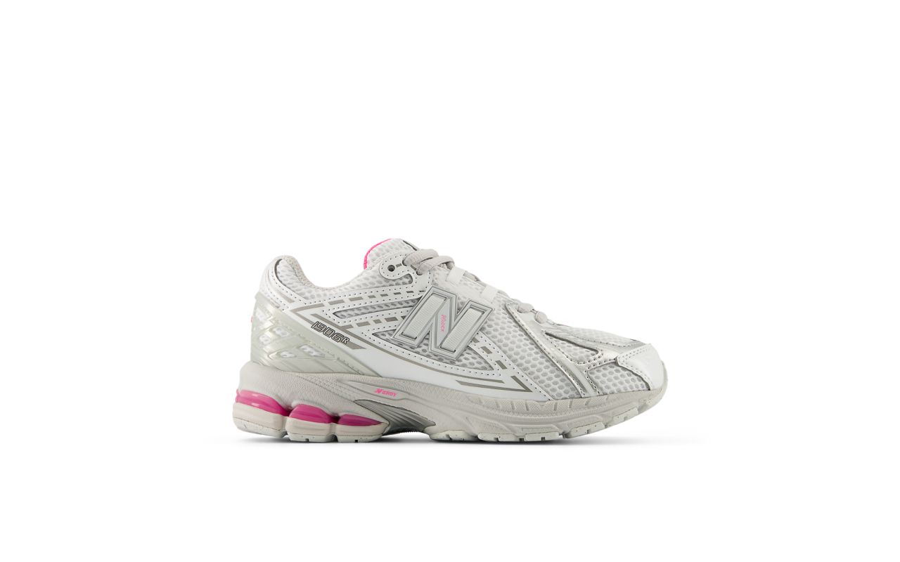 New Balance 1906 Silver (P19066LT)