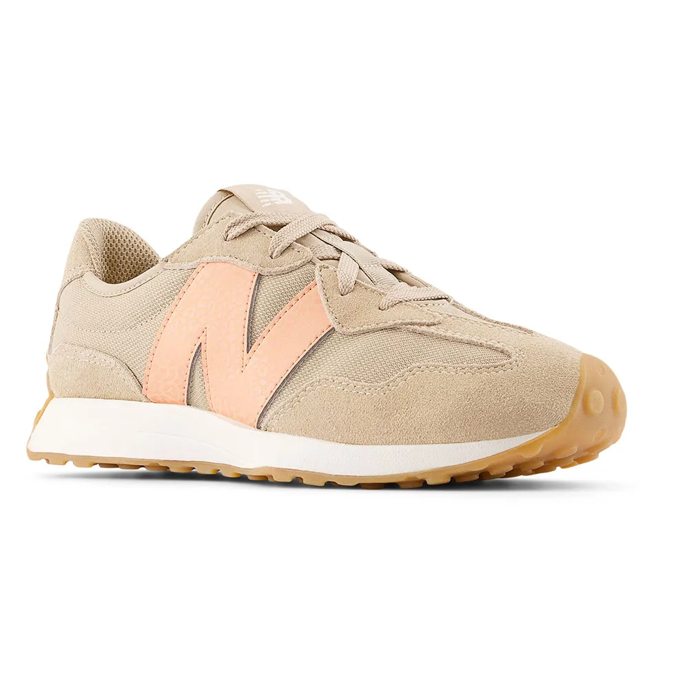 New Balance 327 Beige (GS327WO-M-263)