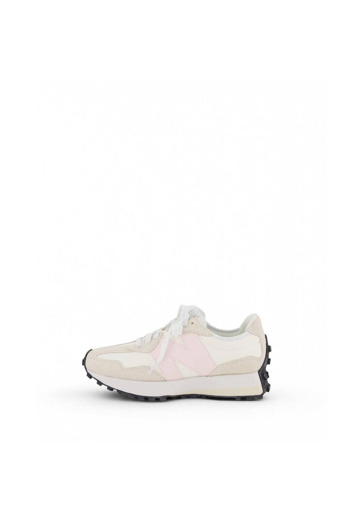 New Balance 327 Beige / Rosa / Wit (W3271UOB)
