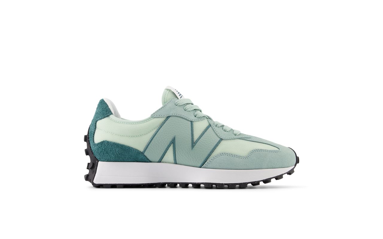 New Balance 327 Grey / Blue / Castlerock (U327ME)