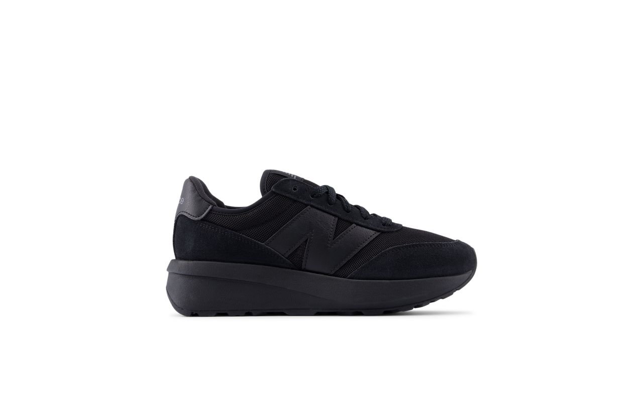 New Balance 370 Zwart (GS370-BB)