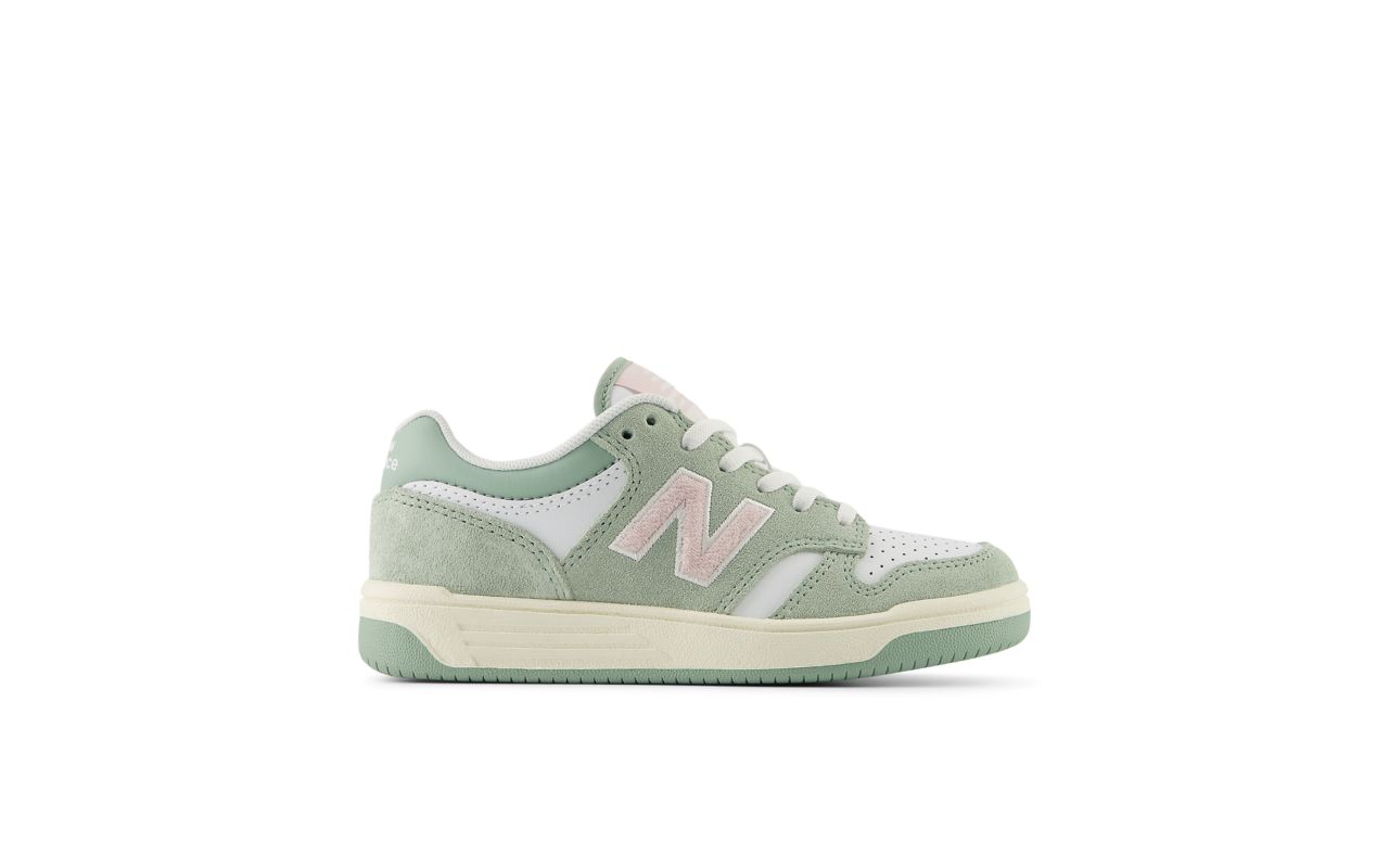 New Balance 480 NB WHITE (PB480-8SW)