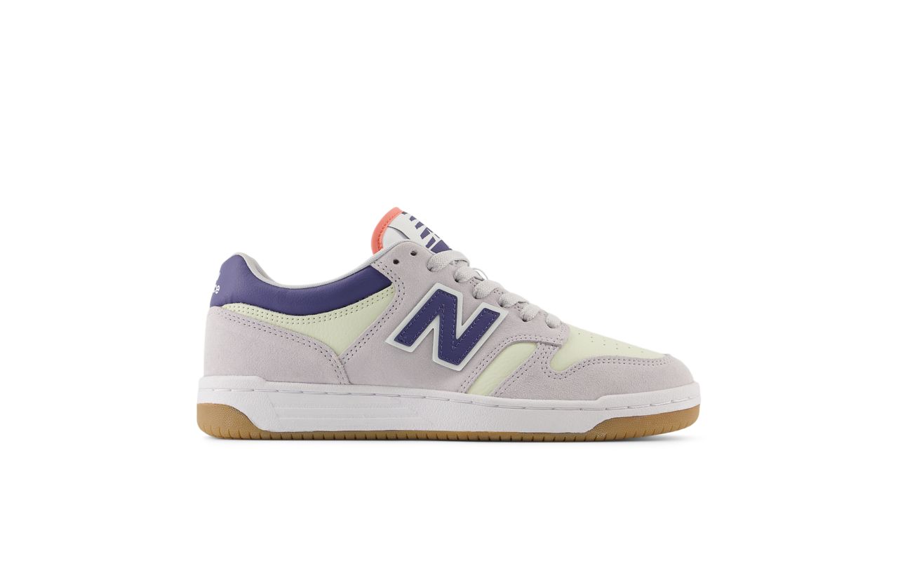 New Balance 480 Pearl Grey / Mineral / Dream State (BB480LPG)