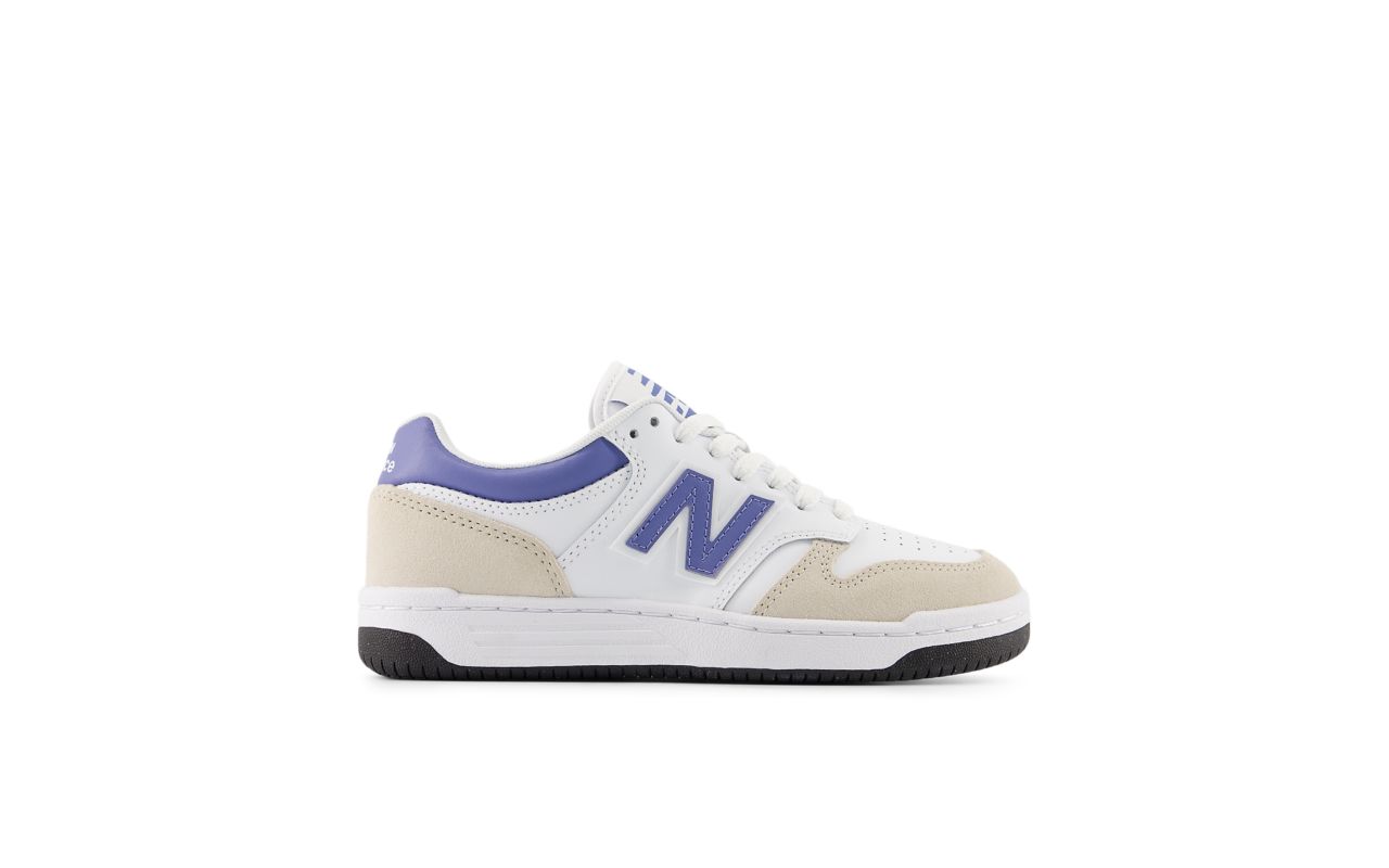 New Balance 480 White/Blue (GB480-1LW)