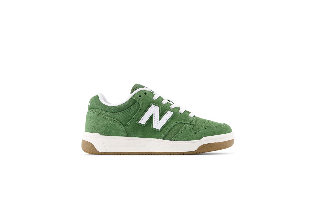 New Balance 480 Wit (PSB480SA)