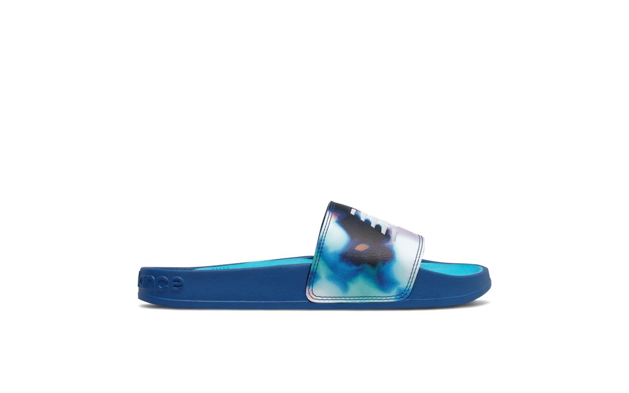 New Balance Slide Blauw (SWF200BP)