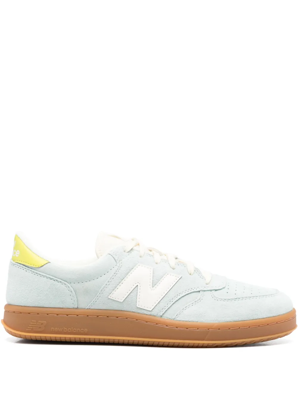 New Balance T500 sneakers – Blauw (CT500EBU)