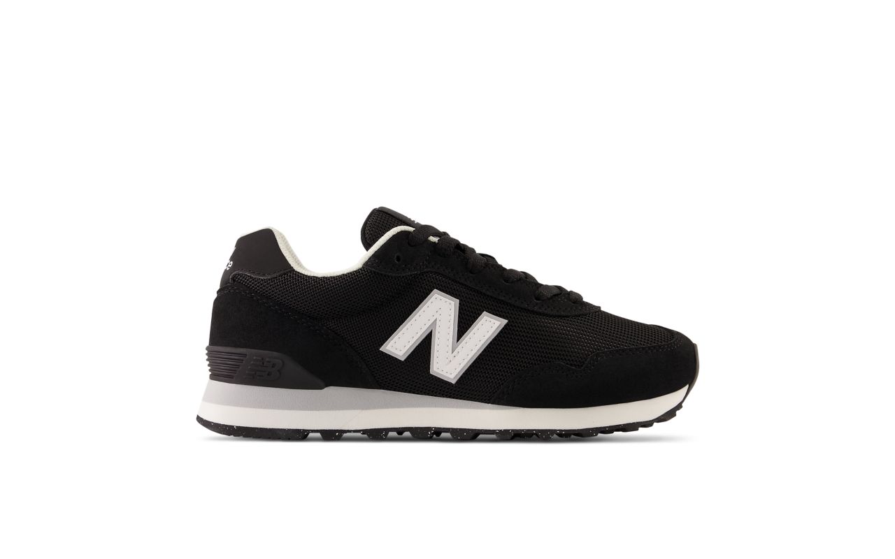 New Balance 515 Black White (WL515BLK)