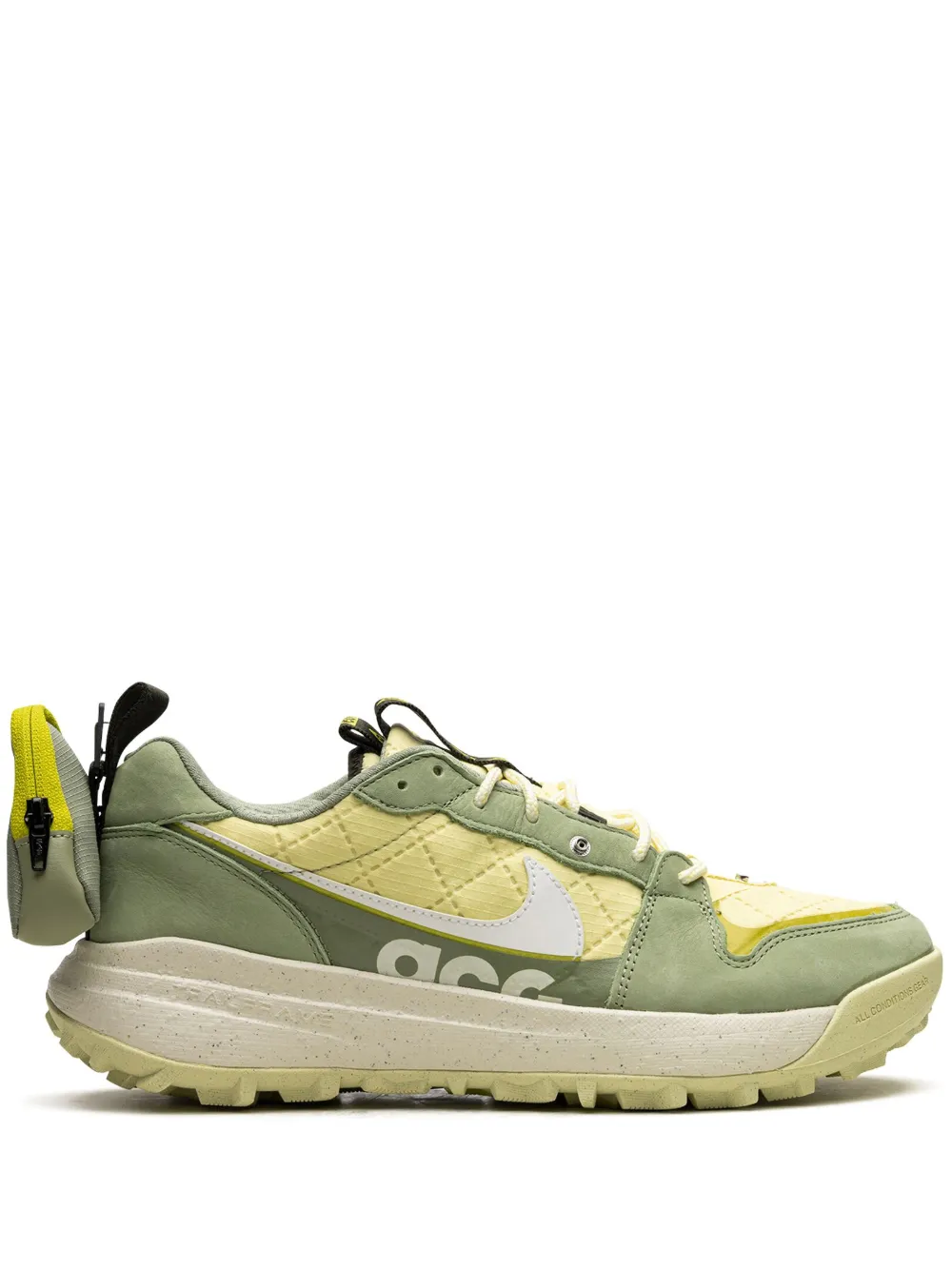 Nike ACG Lowcat Future Movement sneakers – Groen (FB9761)