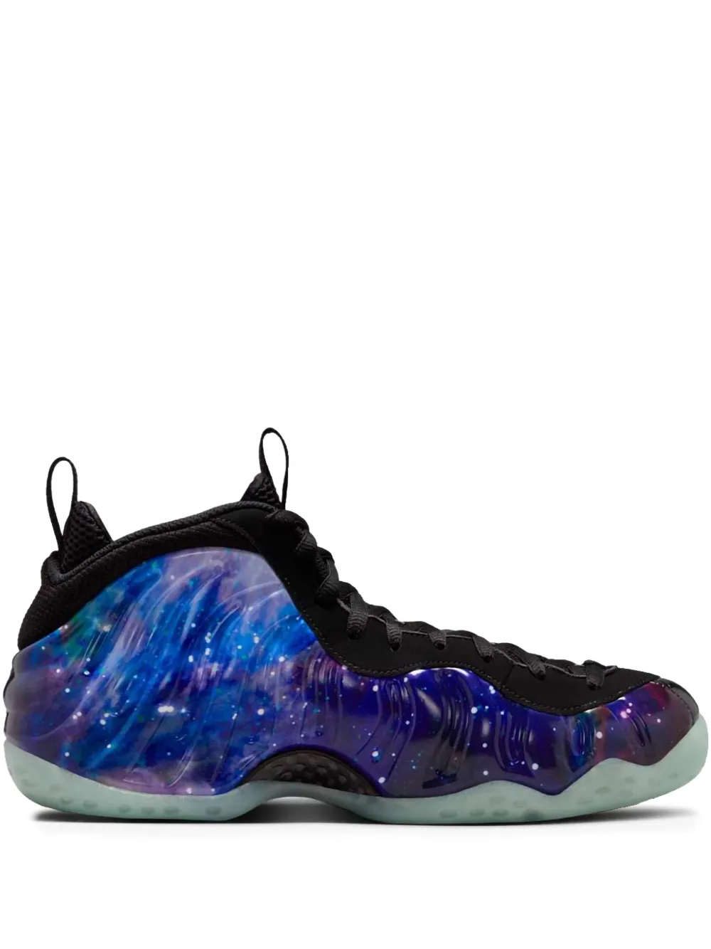Nike Air Foamposite One Galaxy Sneakers – Schwarz (FQ4303)