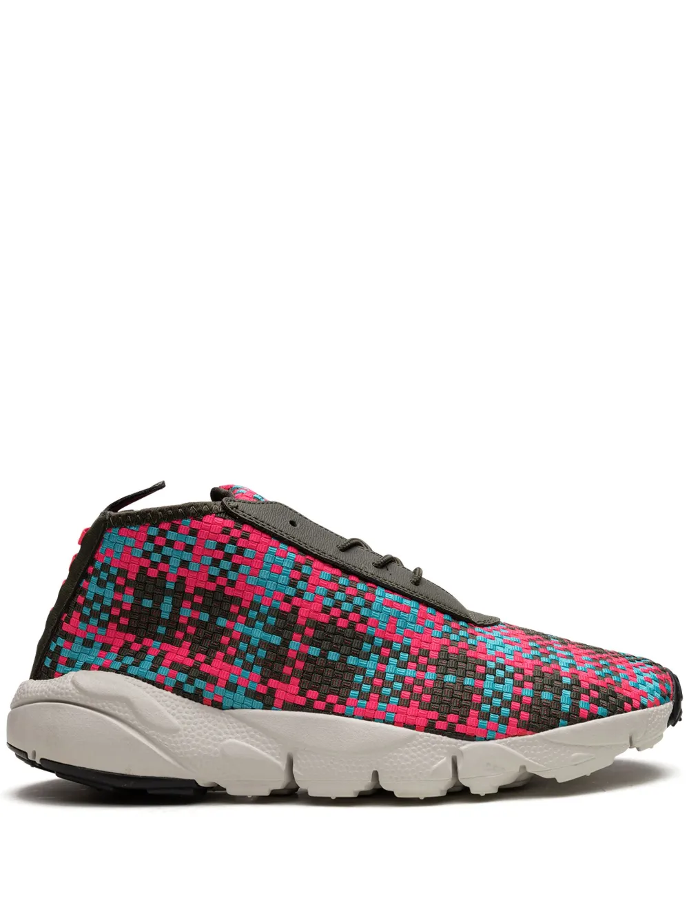 Nike Air Footscape Desert Chukka Sneakers – Schwarz (652822)
