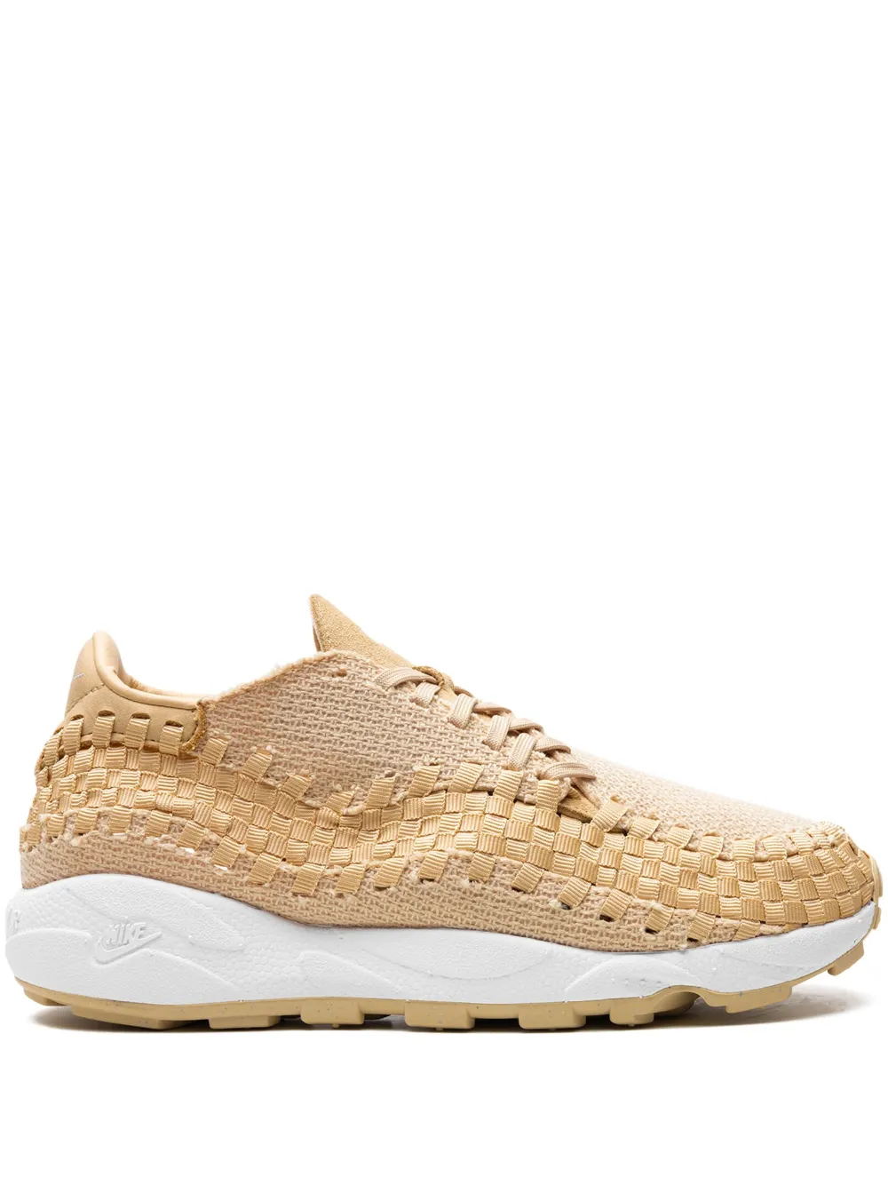 Nike Air Footscape Woven Sesame Sneakers – Nude (FZ0405)