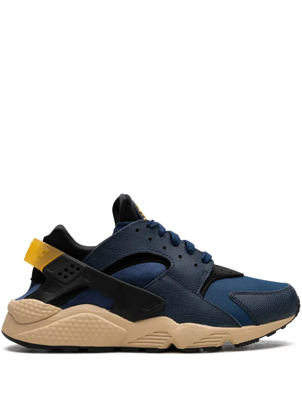 Nike Air Huarache Black Sneakers – Blau (DZ4852)