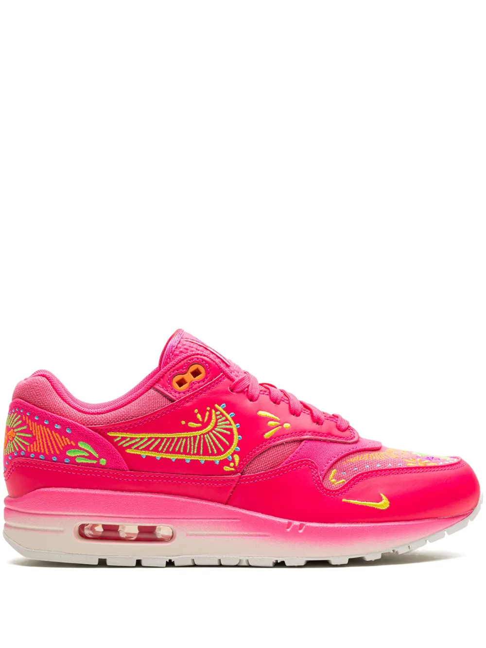 Nike Air Max 1 PRM Dia De Muertos sneakers – Roze (FQ8172)