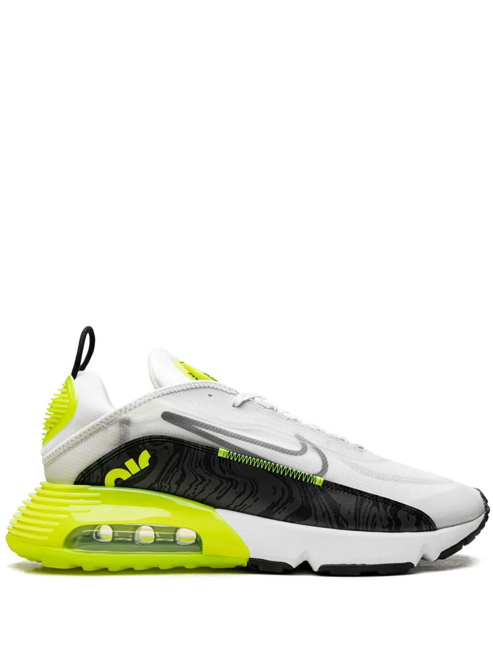 Nike Air Max 2090 low-top sneakers – Wit (CZ7555)