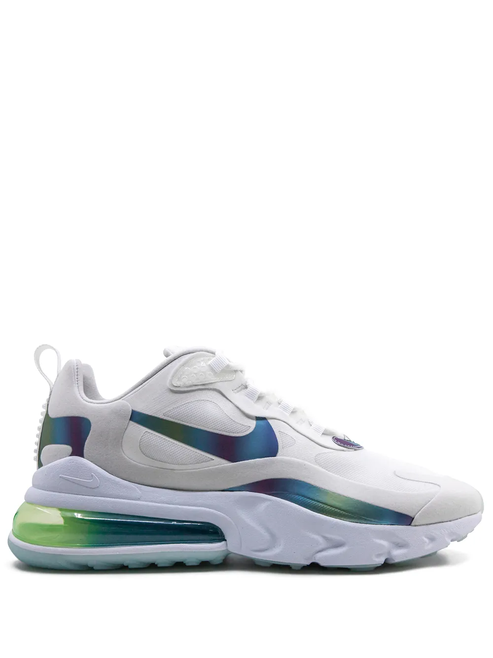 Nike ‘Air Max 270 React 20’ Sneakers – Weiß (CT5064)