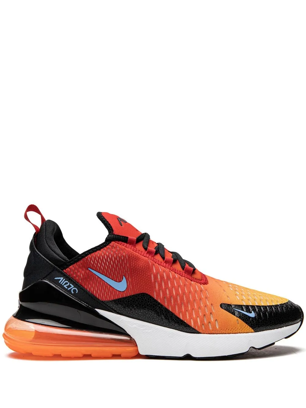Nike Air Max 270 React low-top sneakers – Oranje (DQ7625)