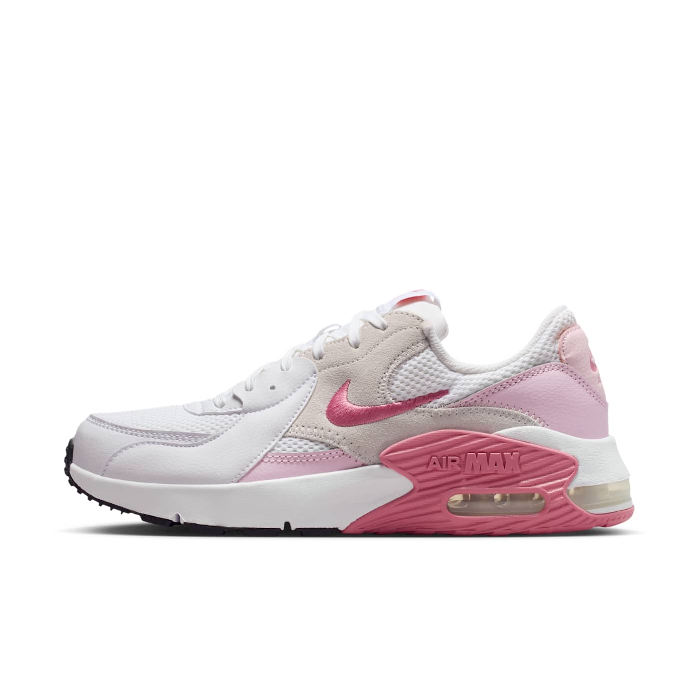 Nike Air Max Excee White / Pink Foam / Platinum Tint (CD5432-150)