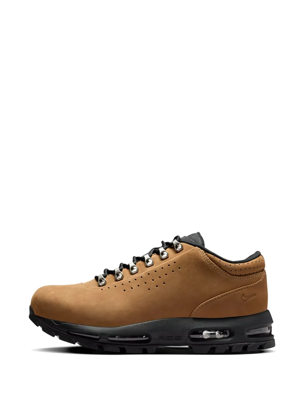 Nike Air Max Goadome sneakers met geperforeerd detail – Bruin (IU5915)