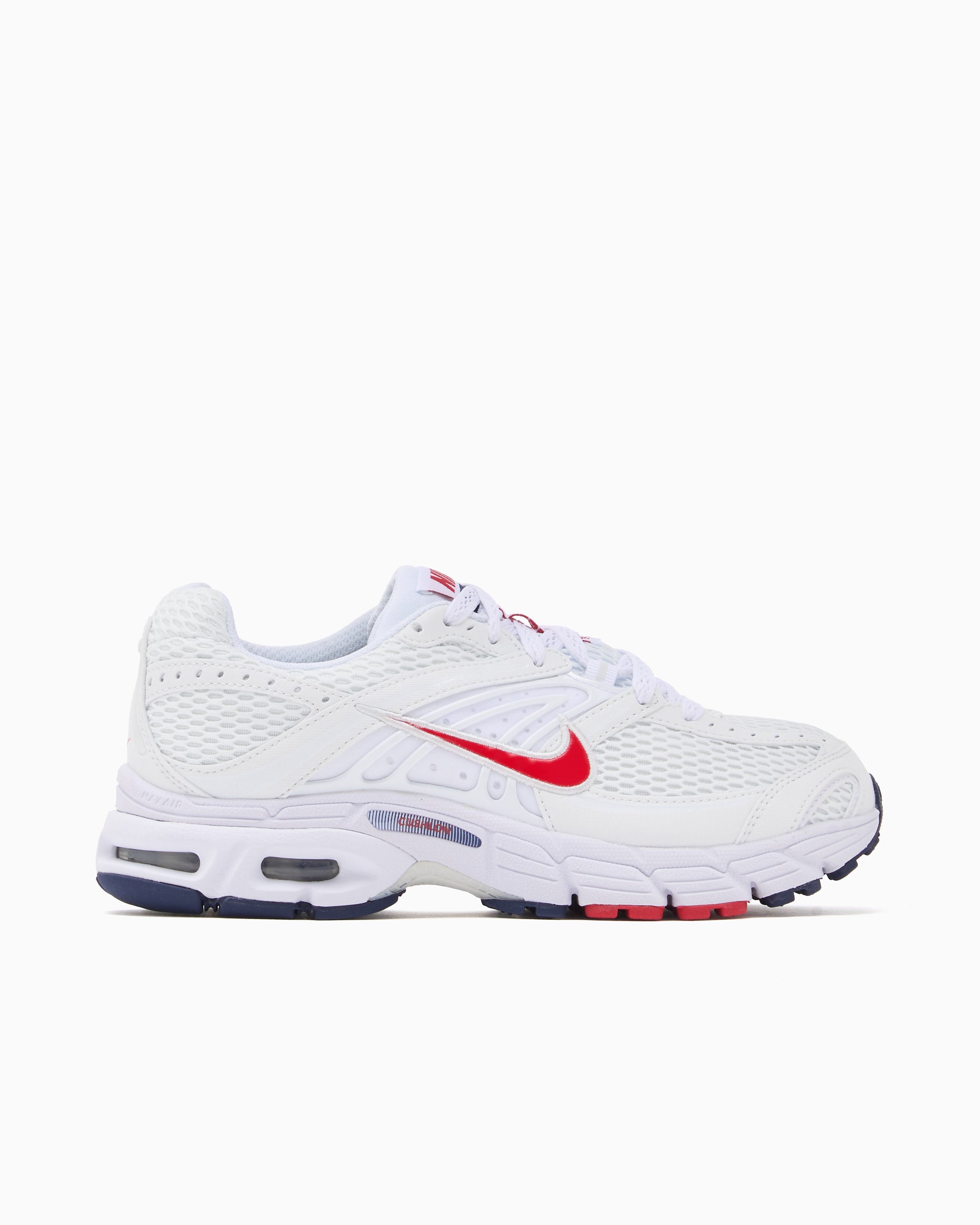 Nike Air Max Moto 2K WHITE/FIRE RED-MTLC SUMMIT WHT-BLUE VOID (IR1484-100)
