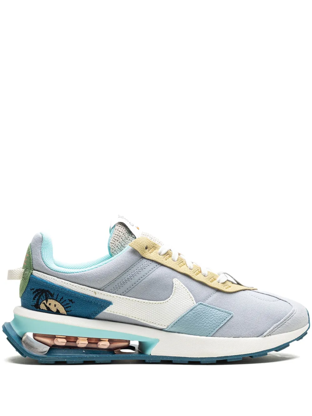 Nike Air Max Pre-Day SE sneakers – Grijs (DM0037)