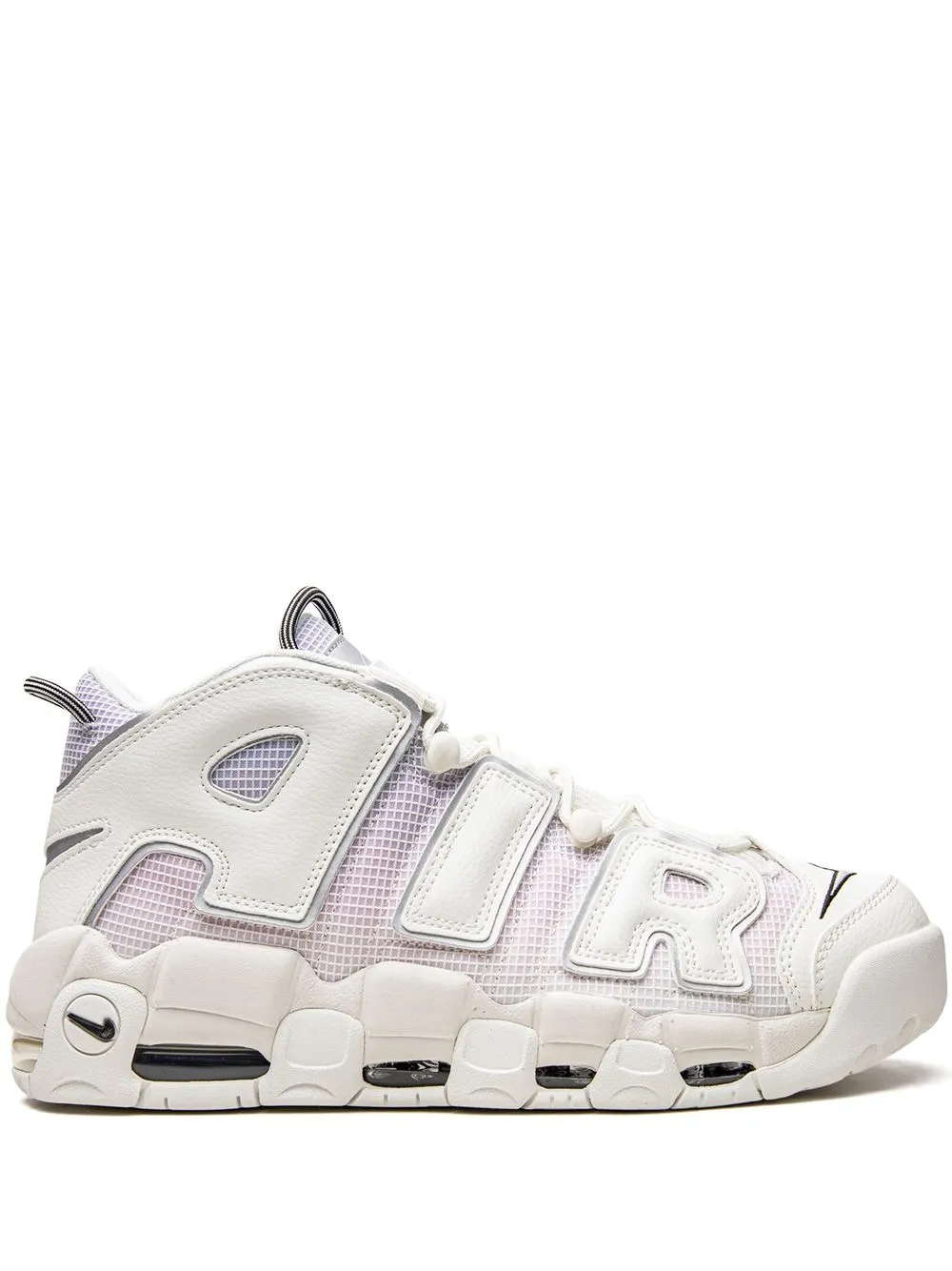 Nike Air More Uptempo High-Top-Sneakers – Weiß (DR9612)