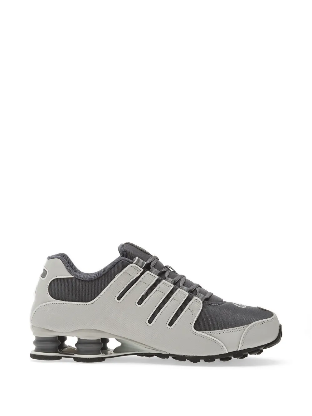 Nike Air Superfly sneakers met geperforeerde details – Beige (IQ8264)