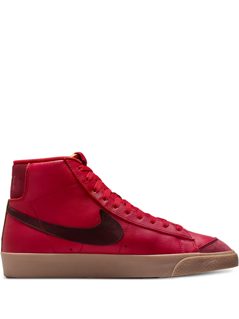 Nike Blazer Mid 77 Layers of Love sneakers – Rood (FZ4039)