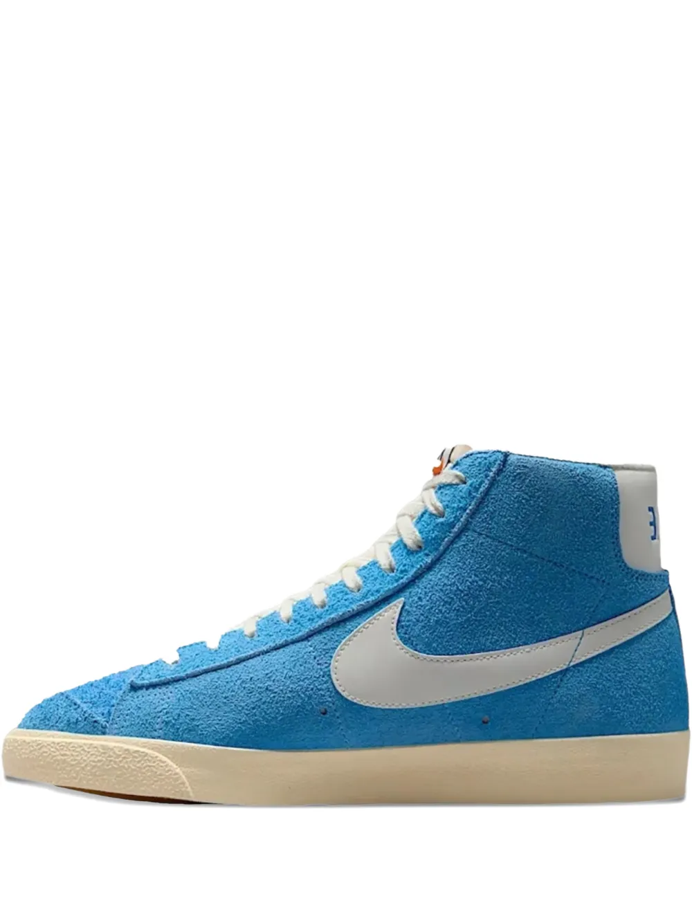Nike Blazer Mid 77 sneakers – Blauw (HF3157)