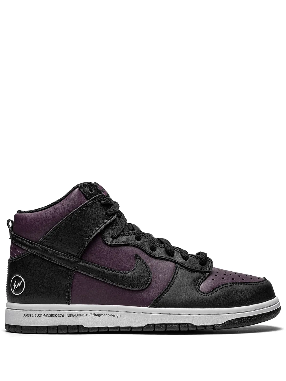 Nike Court Royale low-top sneakers – Zwart (DJ0382)
