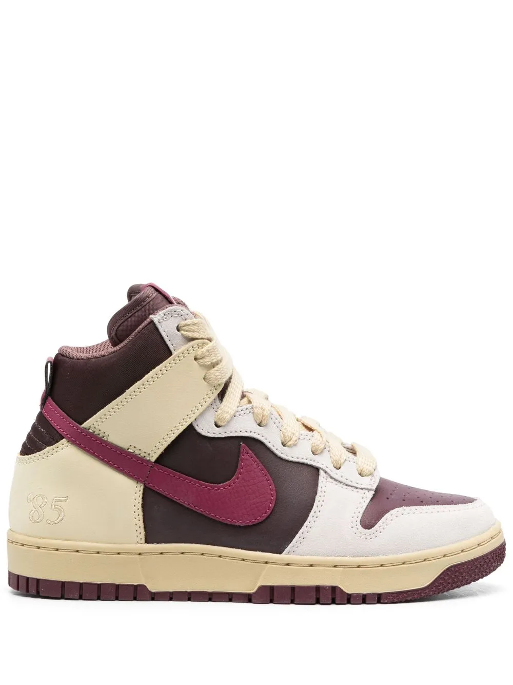 Nike Dunk High 1985 sneakers – Beige (FD0794)
