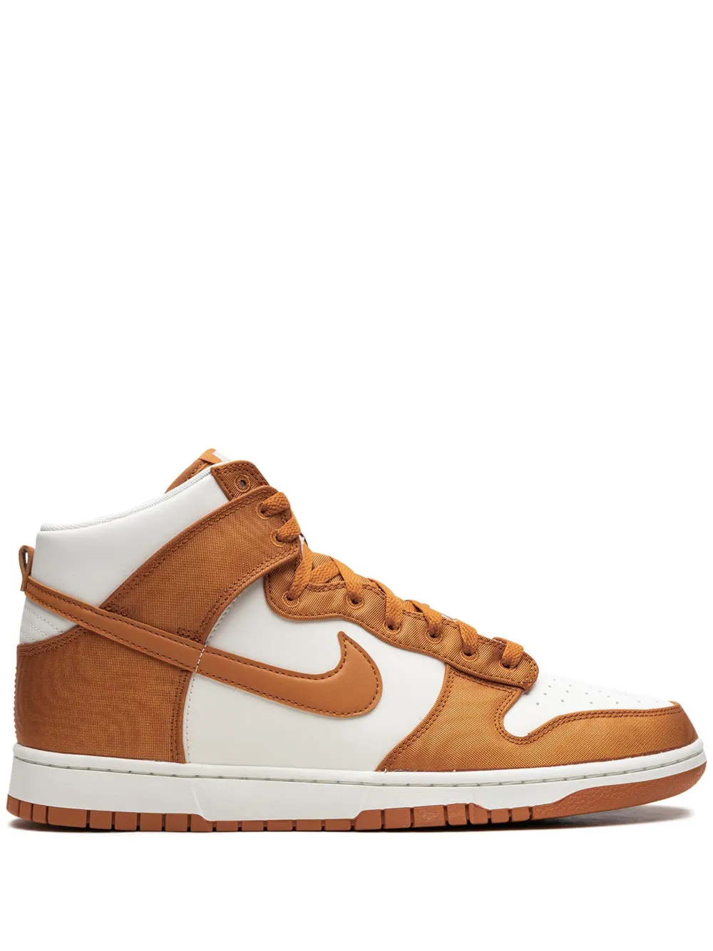 Nike Dunk High Monarch sneakers – Beige (DV7223)