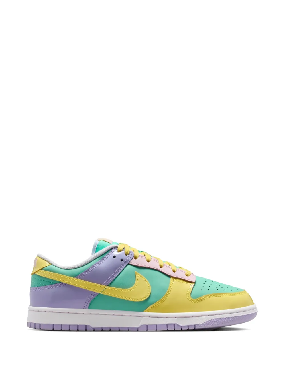 Nike Dunk Low Retro sneakers – Geel (IQ9404)